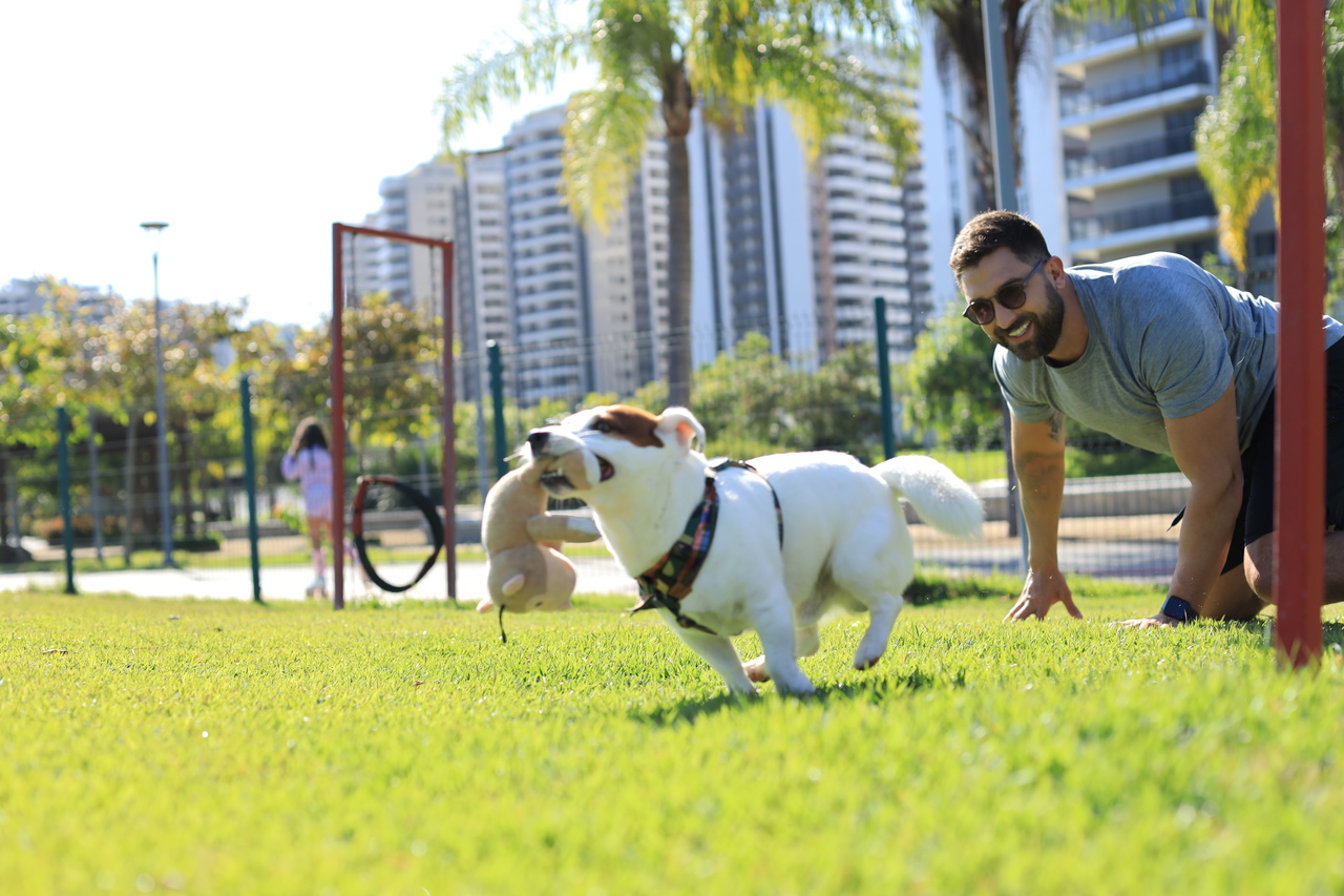 Pet Place do Parque Ilha Pura